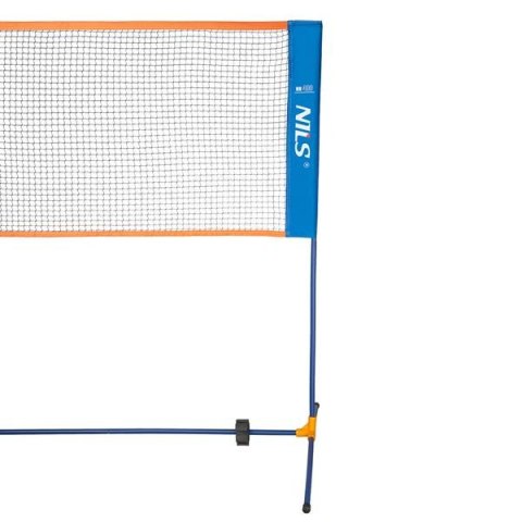 NILS NN400 SIATKA DO BADMINTONA 400CM POKROWIEC PEŁNY NILS