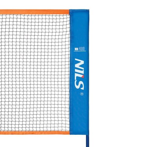 NILS NN400 SIATKA DO BADMINTONA 400CM POKROWIEC PEŁNY NILS