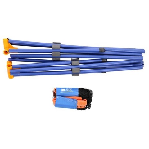 NILS NN400 SIATKA DO BADMINTONA 400CM POKROWIEC PEŁNY NILS