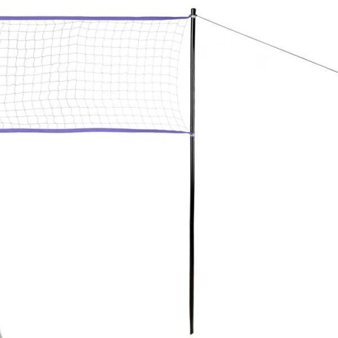 NILS NT300 SIATKA DO BADMINTONA 600x60cm + POKROWIEC PEŁNY NILS