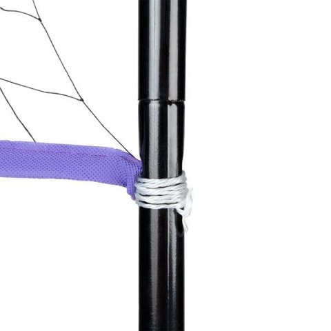 NILS NT300 SIATKA DO BADMINTONA 600x60cm + POKROWIEC PEŁNY NILS