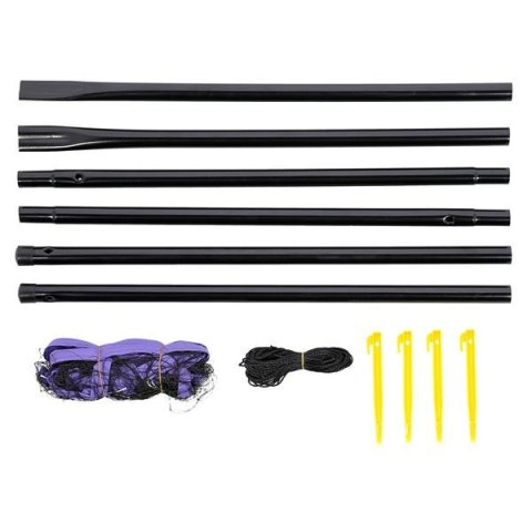 NILS NT300 SIATKA DO BADMINTONA 600x60cm + POKROWIEC PEŁNY NILS