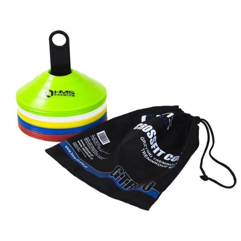 HMS GTR50 50SZT GRZYBKI TRENINGOWE HMS PREMIUM