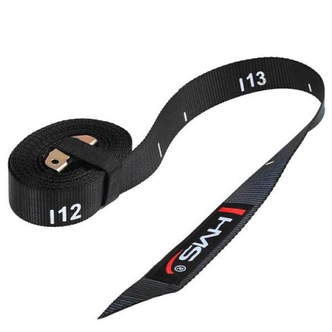 HMS TX07 DREWNIANE KÓŁKA GIMNASTYCZNE Z MIARKĄ HMS