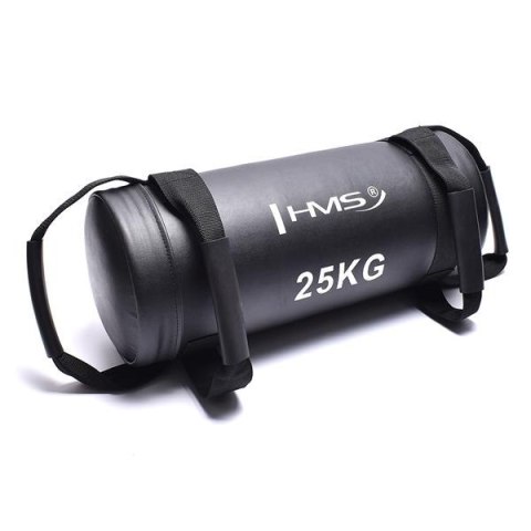 HMS WDC25 BLACK POWER BAG 25 KG HMS
