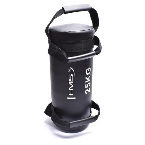 HMS WDC25 BLACK POWER BAG 25 KG HMS