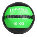 HMS WLB 10 KG WALL BALL PIŁKA DO ĆWICZEŃ HMS