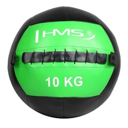 HMS WLB 10 KG WALL BALL PIŁKA DO ĆWICZEŃ HMS