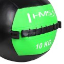 HMS WLB 10 KG WALL BALL PIŁKA DO ĆWICZEŃ HMS