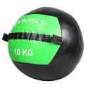 HMS WLB 10 KG WALL BALL PIŁKA DO ĆWICZEŃ HMS