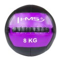 HMS WLB 8 KG WALL BALL PIŁKA DO ĆWICZEŃ HMS