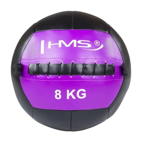 HMS WLB 8 KG WALL BALL PIŁKA DO ĆWICZEŃ HMS