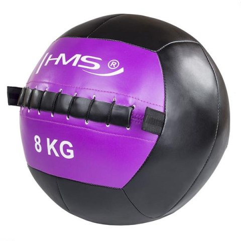 HMS WLB 8 KG WALL BALL PIŁKA DO ĆWICZEŃ HMS