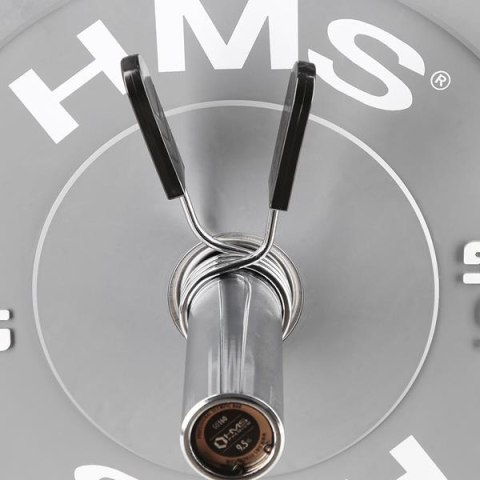 HMS ZGS50 ZACISKI SPRĘŻYNOWE 50 mm HMS (2 szt)