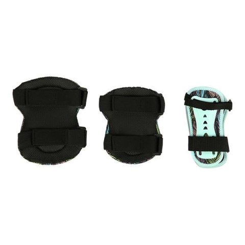 NILS EXTREME H727 NIEBIESKIE ROZM. L ZESTAW OCHRANIACZY NILS EXTREME