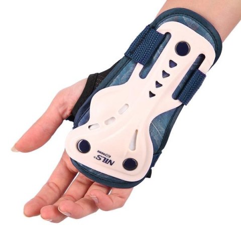 NILS EXTREME H727 RÓŻOWE ROZM. L ZESTAW OCHRANIACZY NILS EXTREME