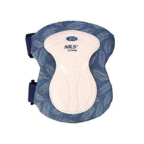 NILS EXTREME H727 RÓŻOWE ROZM. M ZESTAW OCHRANIACZY NILS EXTREME