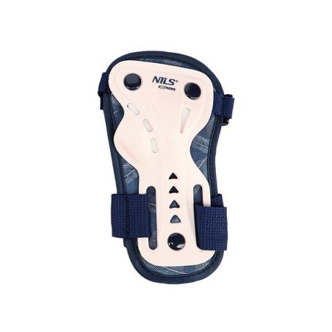 NILS EXTREME H727 RÓŻOWE ROZM. M ZESTAW OCHRANIACZY NILS EXTREME