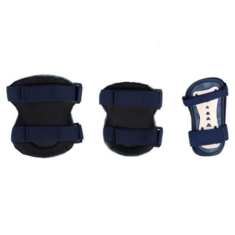 NILS EXTREME H727 RÓŻOWE ROZM. M ZESTAW OCHRANIACZY NILS EXTREME