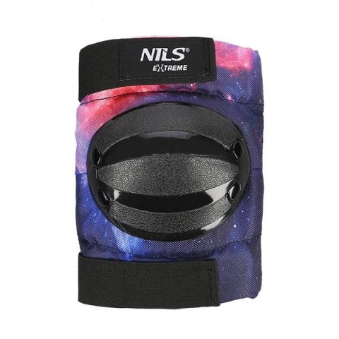 NILS EXTREME H734 CZARNE ROZM. L ZESTAW OCHRANIACZY NILS EXTREME