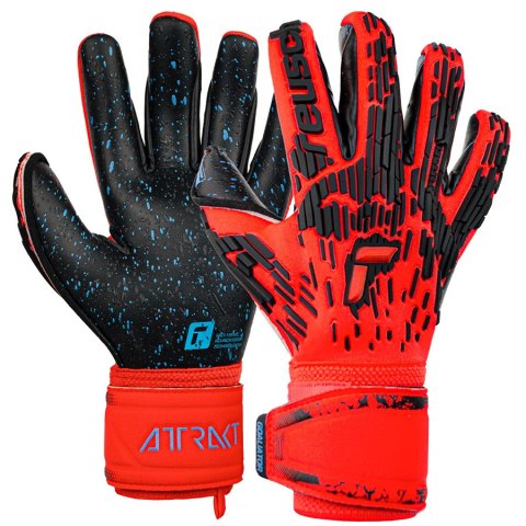 Rękawice Reusch Attrakt Attrakt Freegel Fusion Goaliator 53 70 995 3333