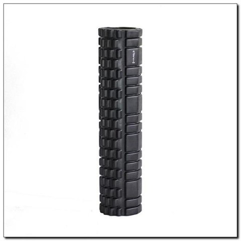HMS FS104 BLACK 61 CM WAŁEK FITNESS / ROLLER HMS