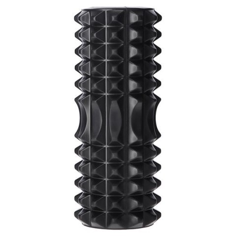 HMS FS140 BLACK 33CM WAŁEK FITNESS/ROLLER HMS