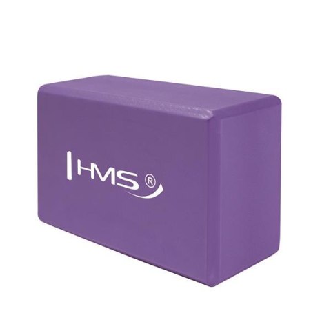 HMS KJ01 PURPLE KOSTKA DO YOGI HMS