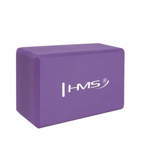 HMS KJ01 PURPLE KOSTKA DO YOGI HMS