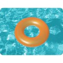 Koło plażowe do pływania dla dzieci 76 cm Bestway 36024 pomarańczowy