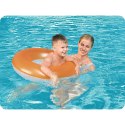 Koło plażowe do pływania dla dzieci 76 cm Bestway 36024 pomarańczowy