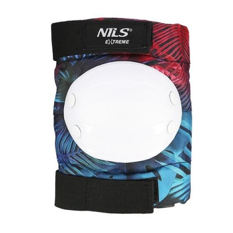 NILS EXTREME H734 BIAŁE ROZM. L ZESTAW OCHRANIACZY NILS EXTREME