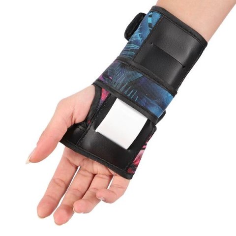 NILS EXTREME H734 BIAŁE ROZM. M ZESTAW OCHRANIACZY NILS EXTREME