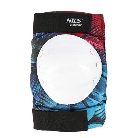 NILS EXTREME H734 BIAŁE ROZM. M ZESTAW OCHRANIACZY NILS EXTREME