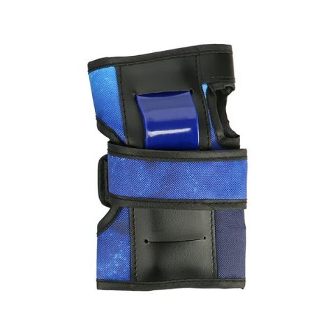 NILS EXTREME H734 NIEBIESKIE ROZM. M ZESTAW OCHRANIACZY NILS EXTREME