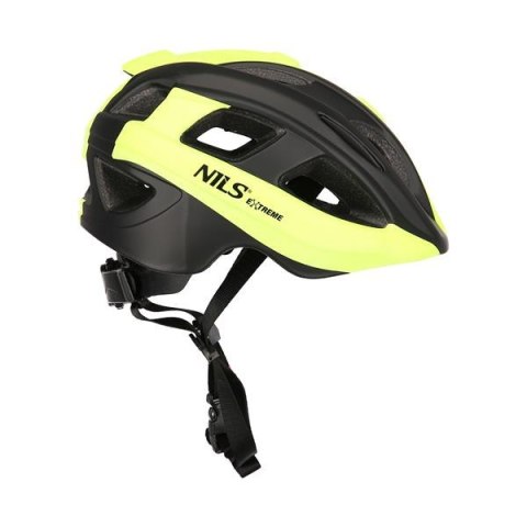 NILS EXTREME MTV35J LIMONKOWY ROZM. S(48-53CM) KASK DZIECIĘCY NILS EXTREME