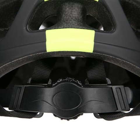 NILS EXTREME MTV35J LIMONKOWY ROZM. S(48-53CM) KASK DZIECIĘCY NILS EXTREME