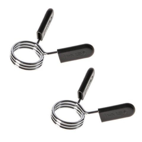 HMS ZGS25 ZACISKI SPRĘŻYNOWE 25 mm HMS (2 szt)