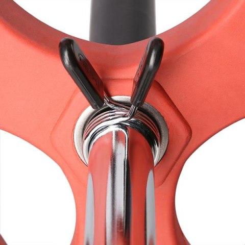 HMS ZGS30 ZACISKI SPRĘŻYNOWE 30 mm HMS (2 szt)