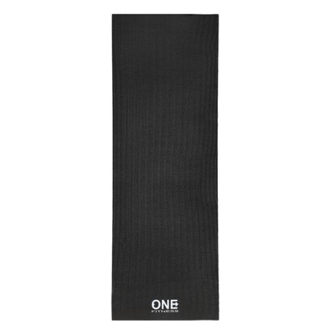 ONE FITNESS YM01 BLACK MATA DO YOGI ONE FITNESS