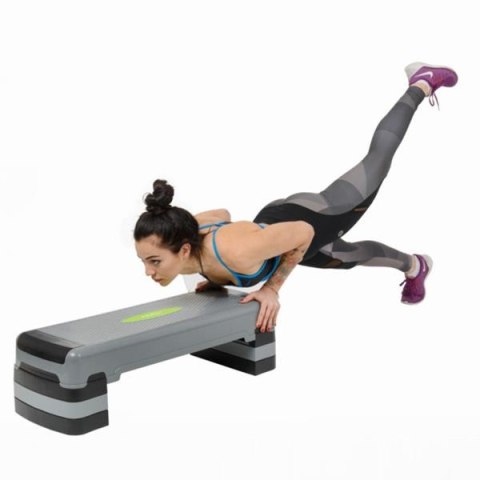 HMS AS005 GRAY/BLACK STEP DO AEROBIKU HMS