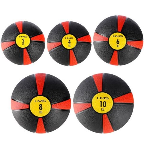 HMS NK04 PIŁKA LEKARSKA 4 KG HMS
