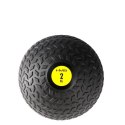 HMS PST02 SLAM BALL PIŁKA DO ĆWICZEŃ 2KG HMS