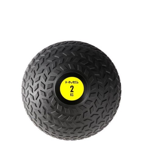HMS PST02 SLAM BALL PIŁKA DO ĆWICZEŃ 2KG HMS
