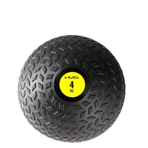 HMS PST04 SLAM BALL PIŁKA DO ĆWICZEŃ 4 KG HMS