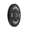 HMS BBR10 BLACK TALERZ OLIMPIJSKI BUMPER 10 KG HMS