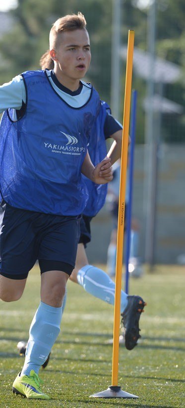 Laska treningowa 1,6 m 10szt