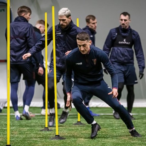 Laska treningowa 1,6 m 10szt