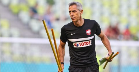 Laska treningowa 1,6 m 10szt