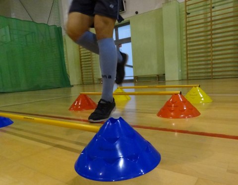 Laska treningowa 1 m 10szt.